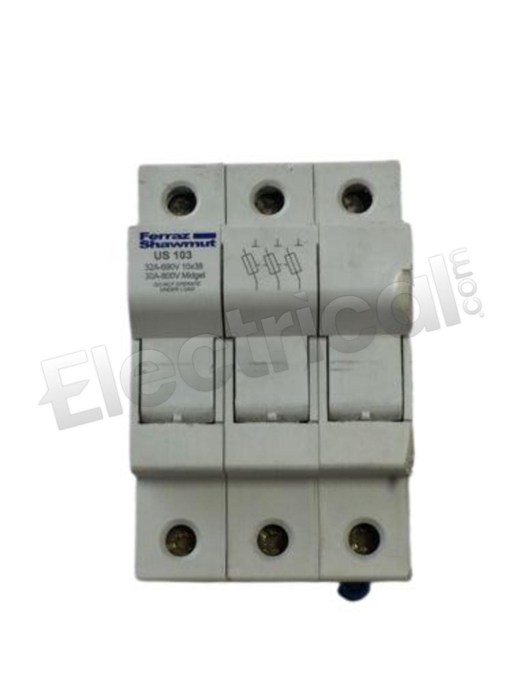 Mersen Fuse Part And Accessory US103