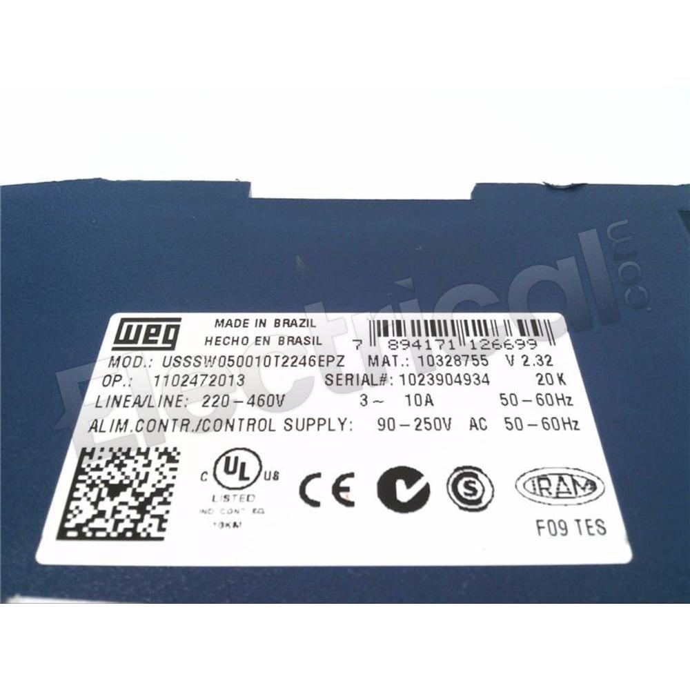 USSSW050010T2246EPZ