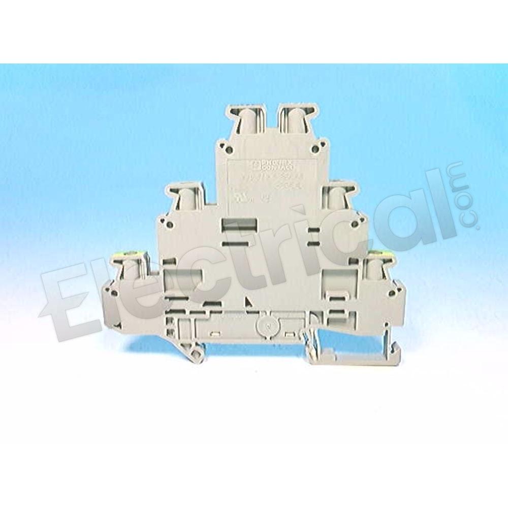 Phoenix Contact Tools UT 2,5-PE/L/N