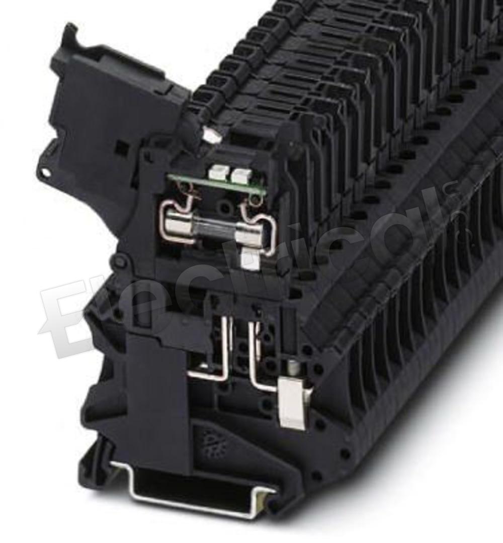 Phoenix Contact Tools UT 4-HESILED 24 (5X20) GY