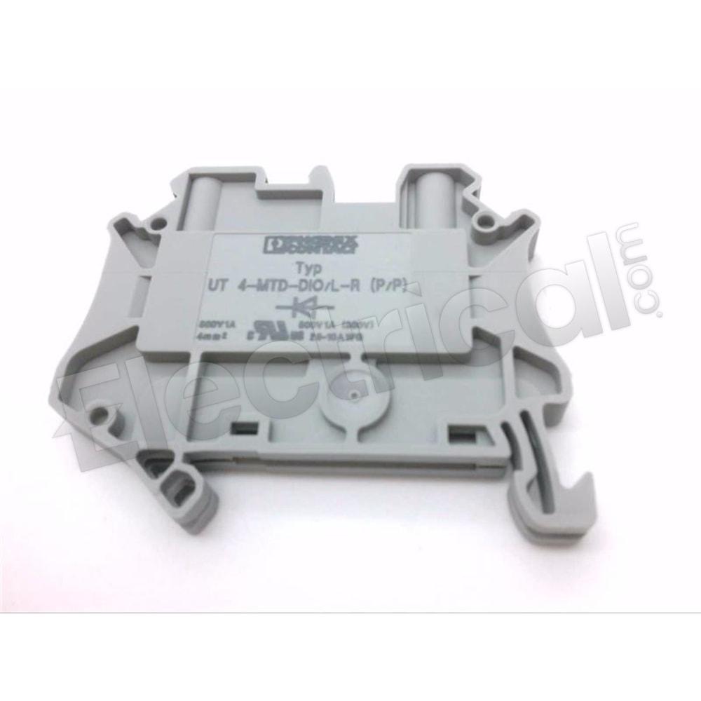 Phoenix Contact Tools UT 4-MTD-DIO/L-R