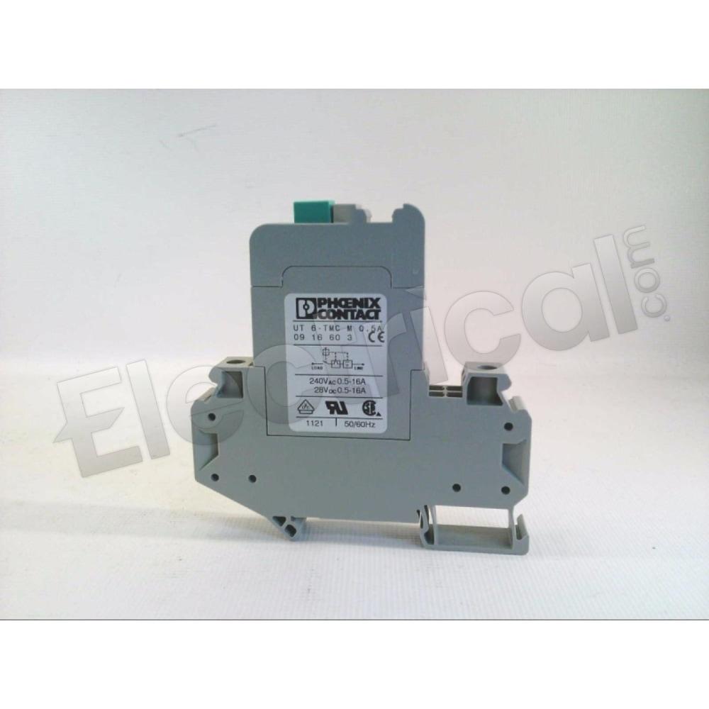 Phoenix Contact Tools UT 6-TMC M 0 5A