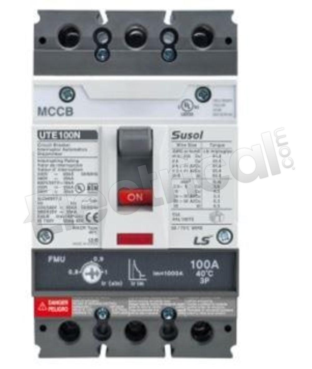 UTE100E-FTU-20A-3P-LL-UL
