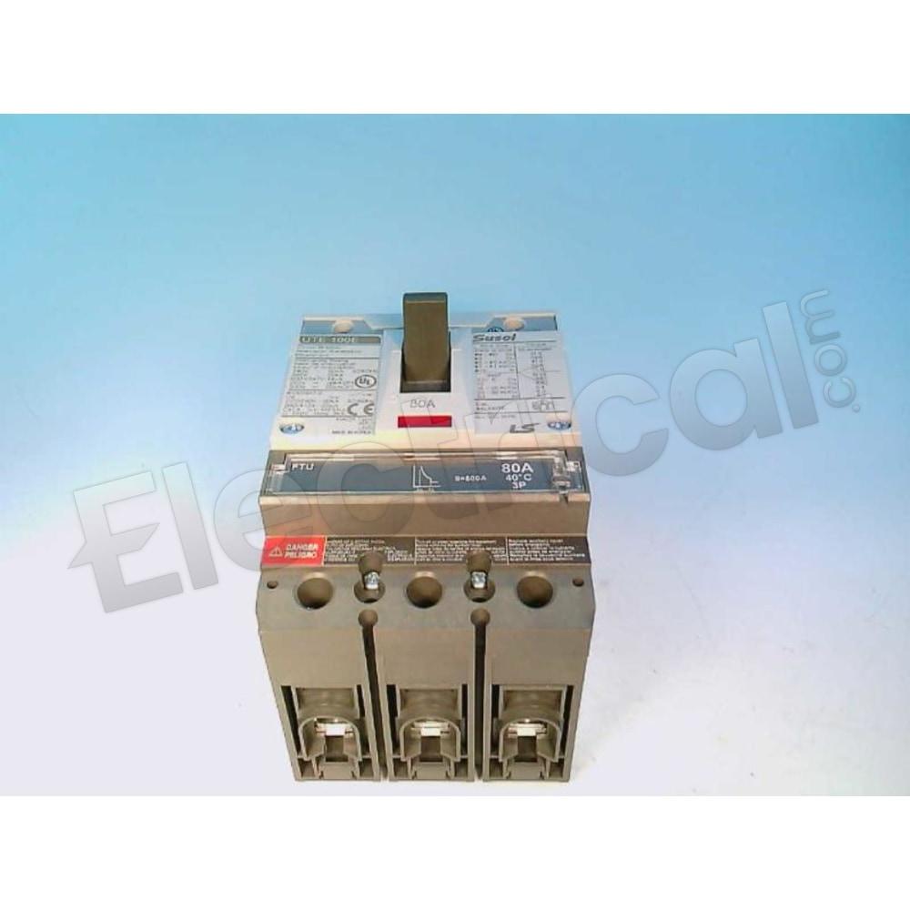 UTE100E-FTU-80A-3P-LL-UL