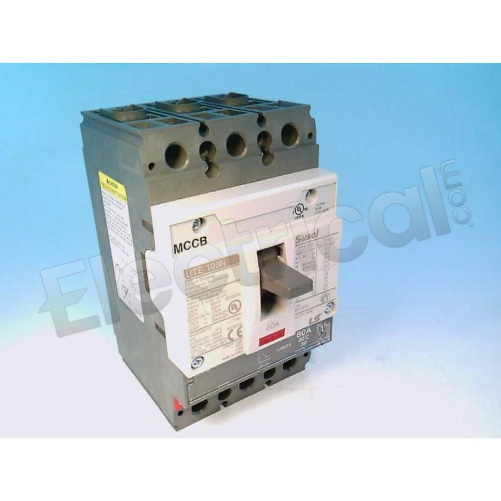 UTE100N-FTU-80A-3P-LL-UL