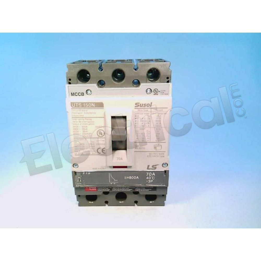 UTS150N-FTU-70A-3P-LL-UL