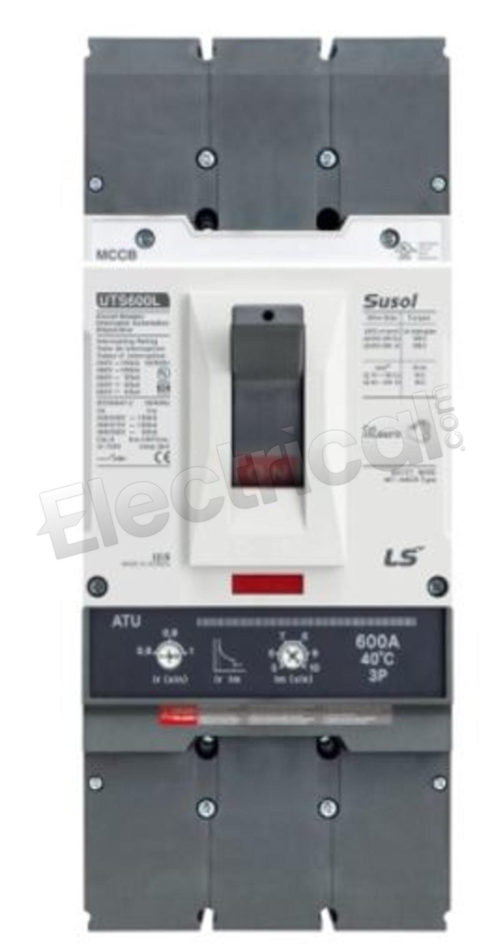 UTS600L-FTU-500A-3P-LL-UL