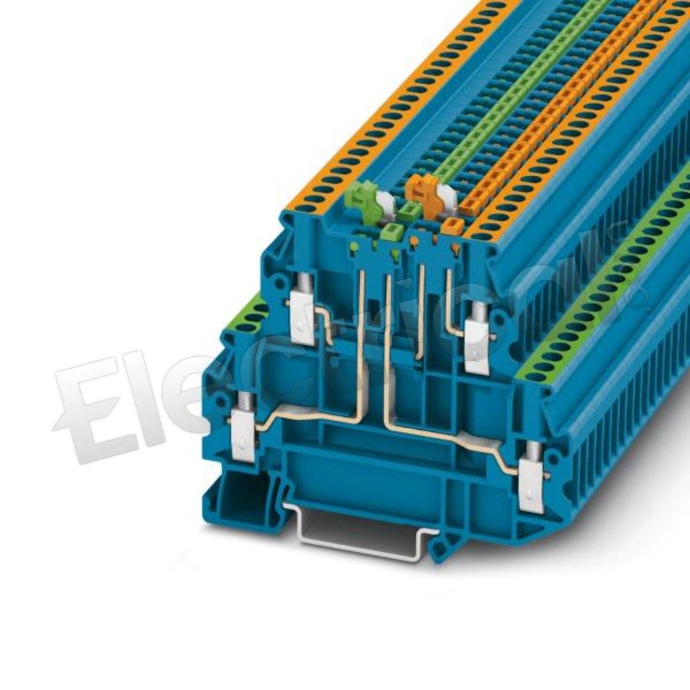 Phoenix Contact Tools UTT 2,5-2MT-P/P BU