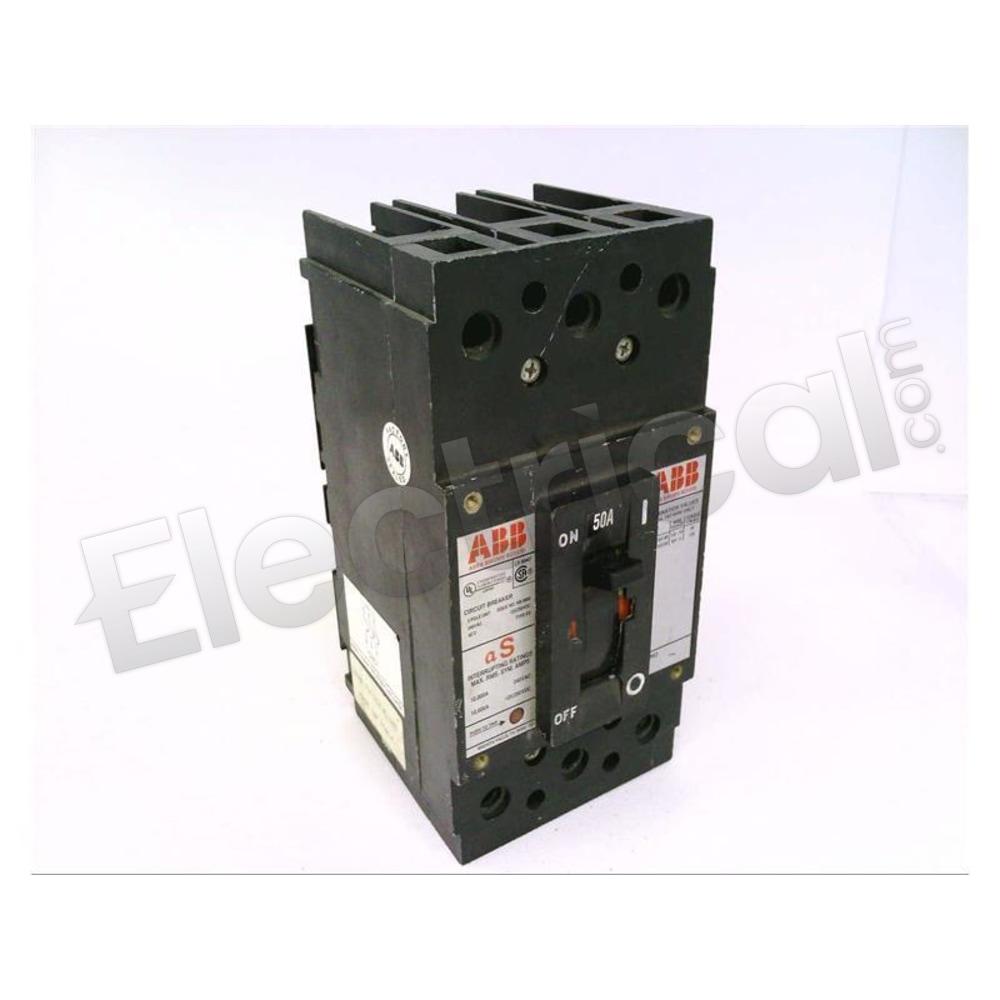 ABB Molded Case UXAB-727131-R-113