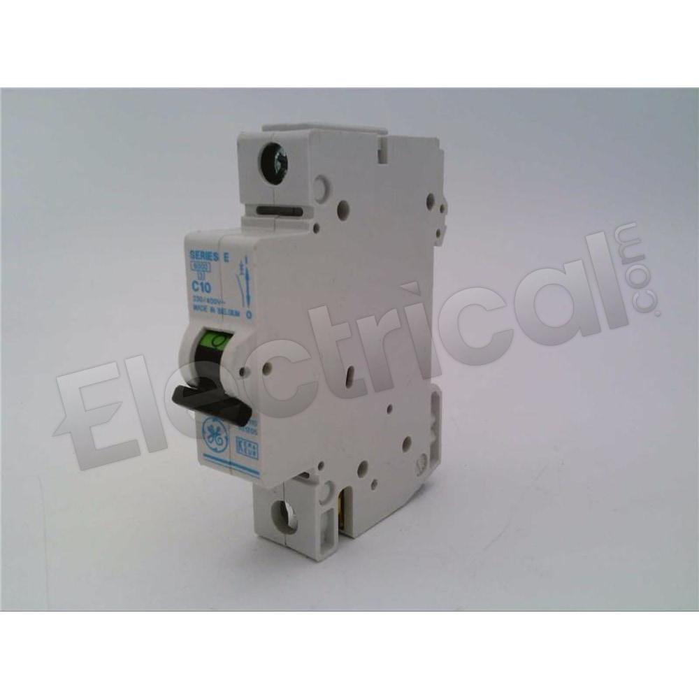 General Electric Molded Case V/099-004110