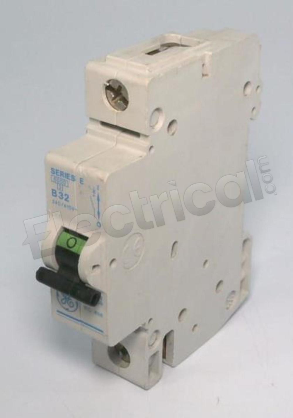 General Electric Molded Case V/099-014132