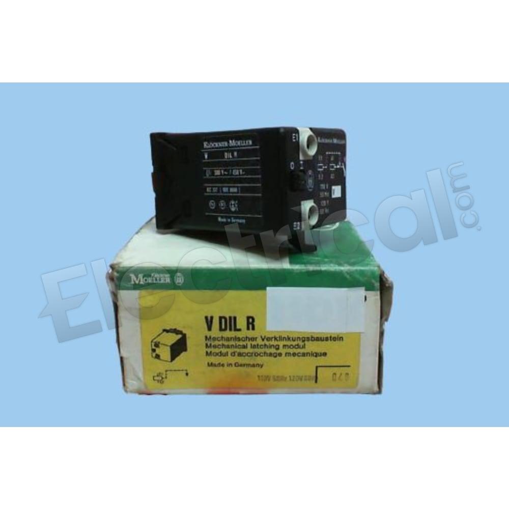 V-DIL-R-110/50HZ-120V/60HZ