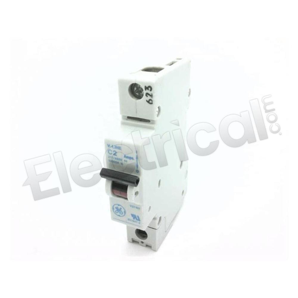 General Electric Molded Case V07102