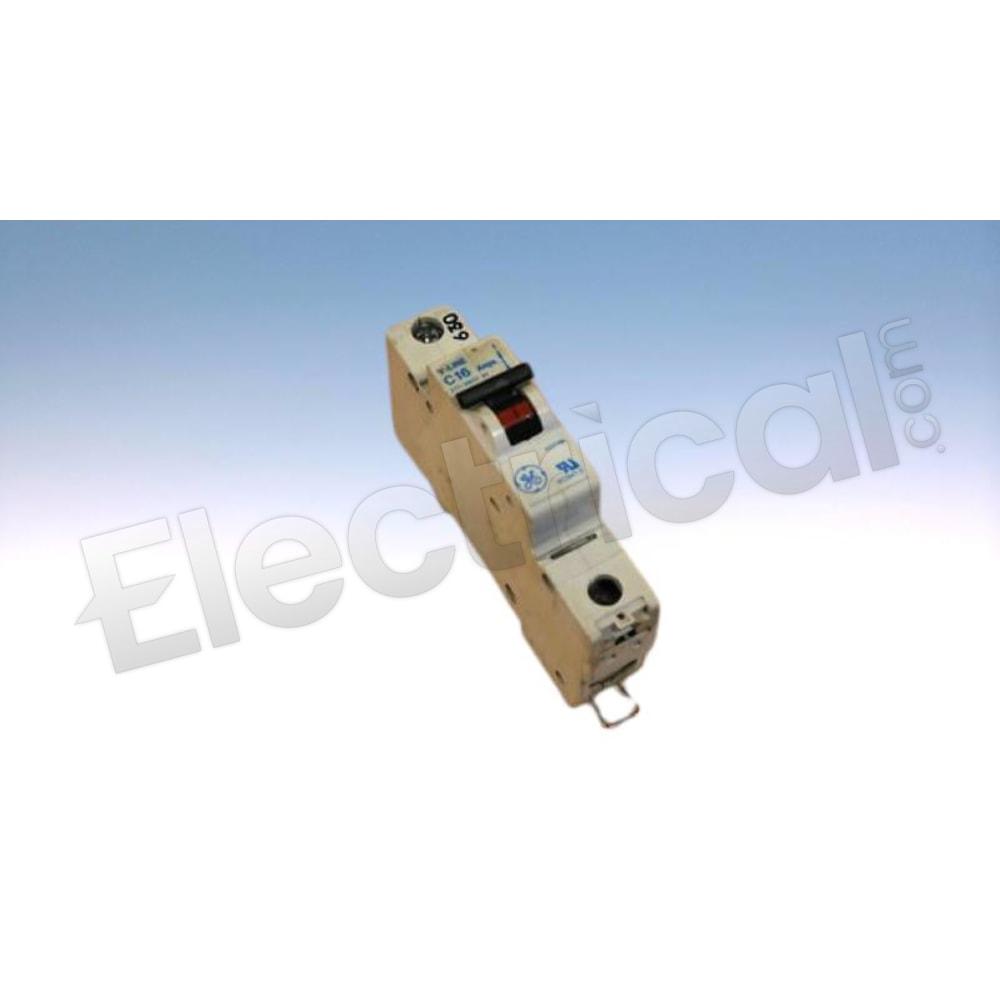 General Electric Molded Case V07116