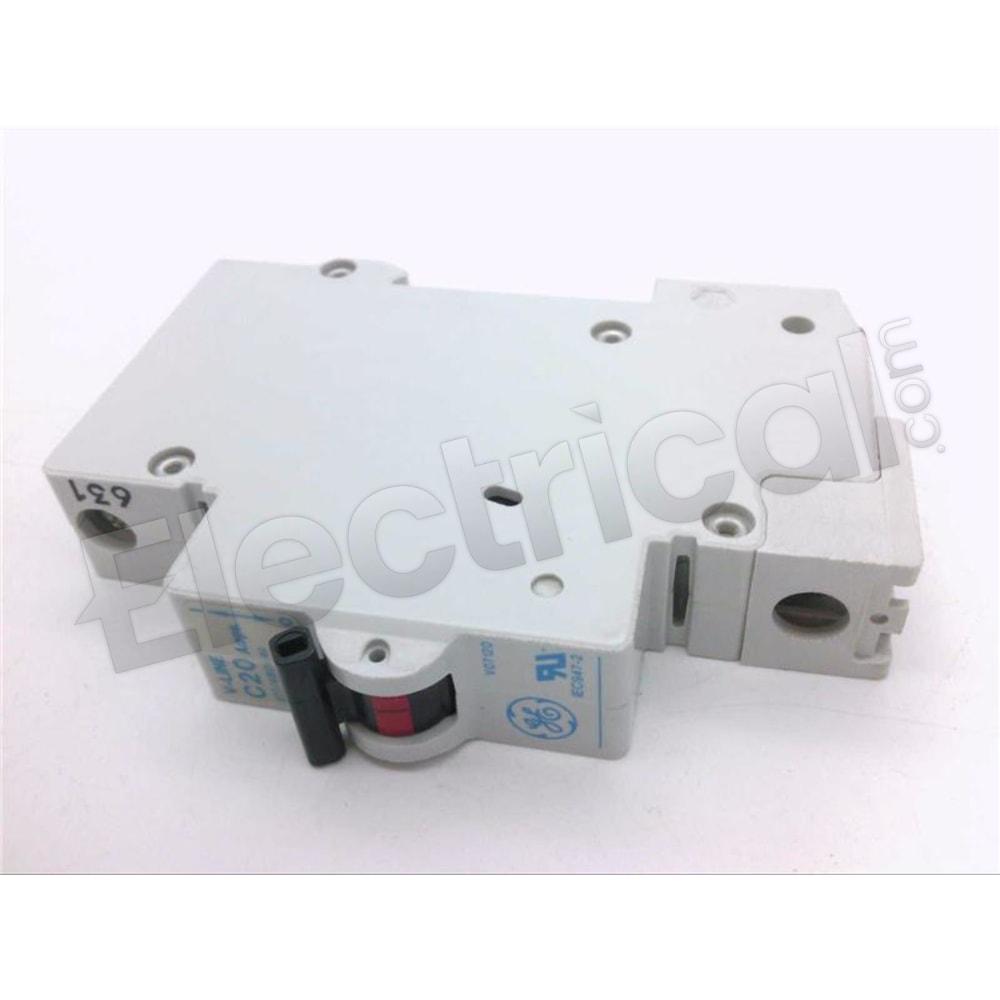 General Electric Molded Case V07120