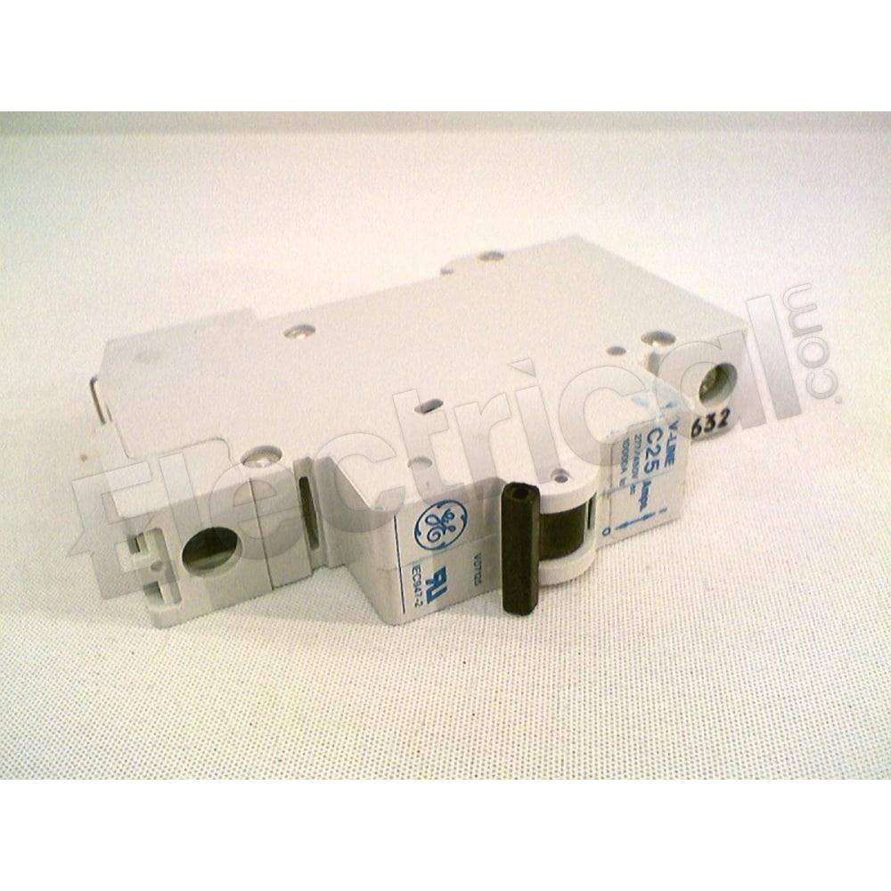 General Electric Molded Case V07125