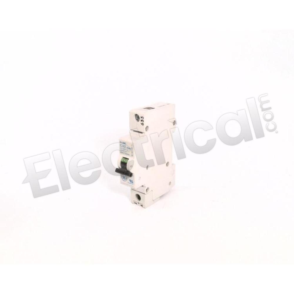 General Electric Molded Case V07132