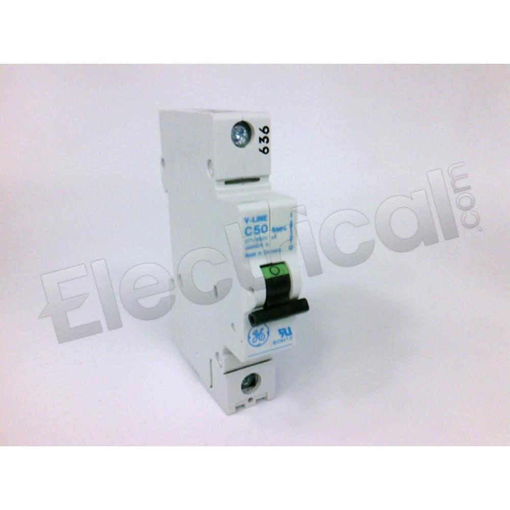 General Electric Molded Case V07150