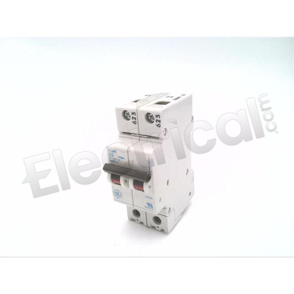 General Electric Molded Case V07260