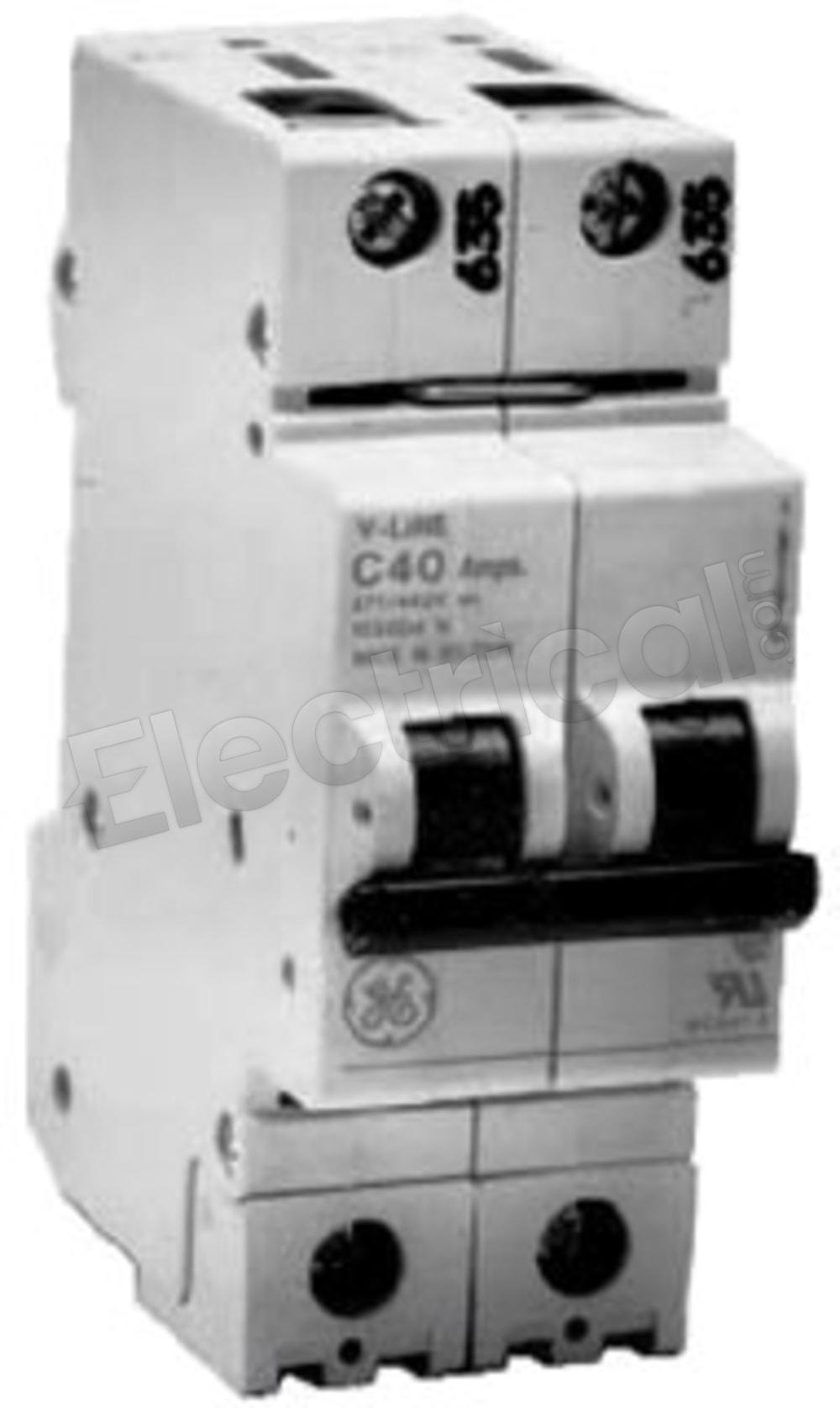 General Electric Molded Case V07203