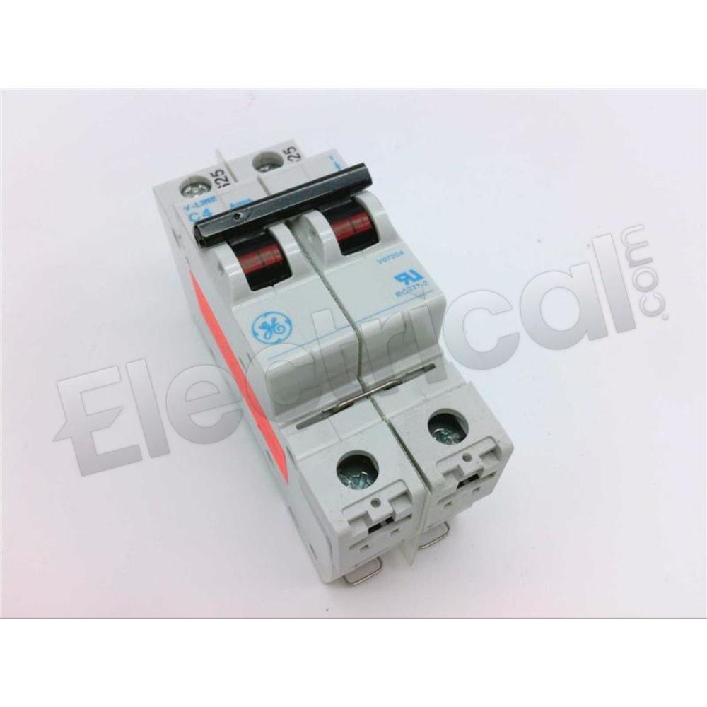General Electric Molded Case V07204