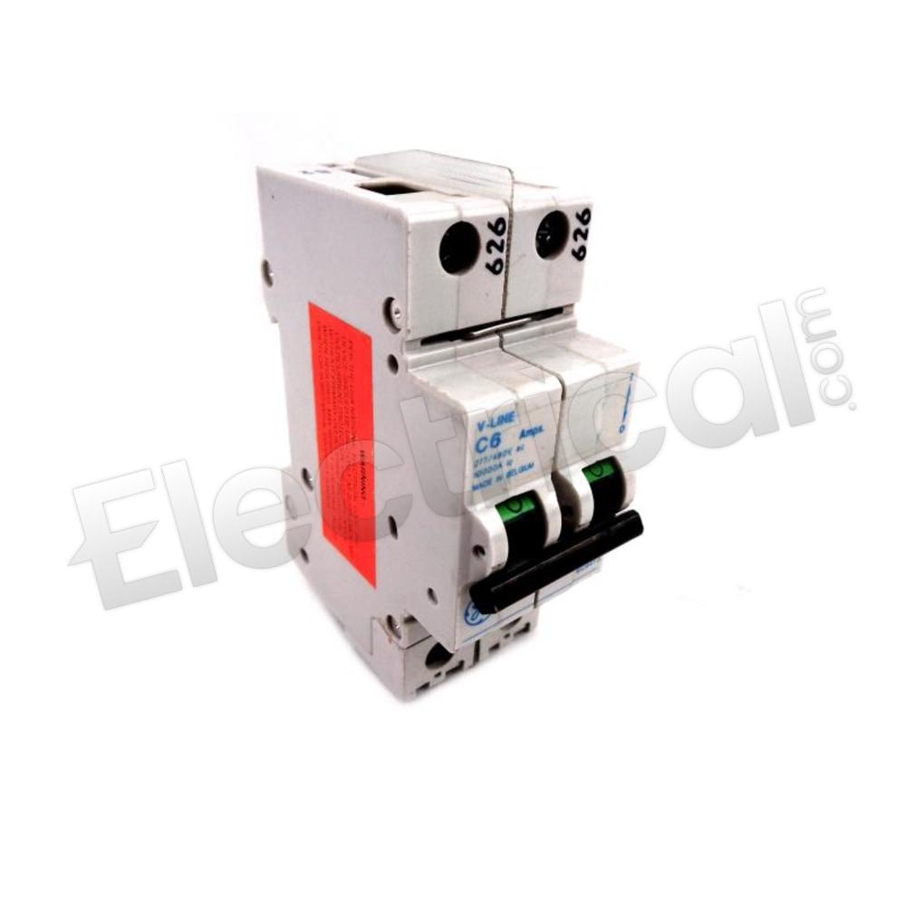 General Electric Molded Case V07206