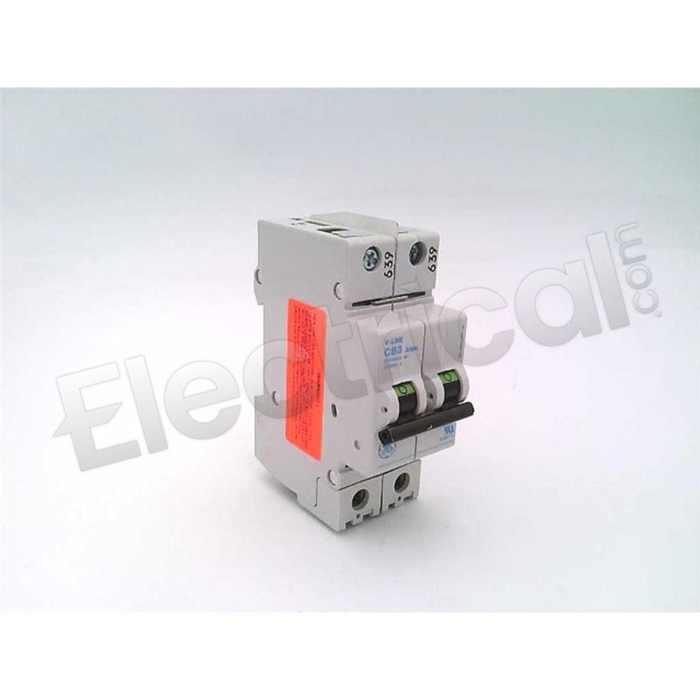 General Electric Molded Case V07263