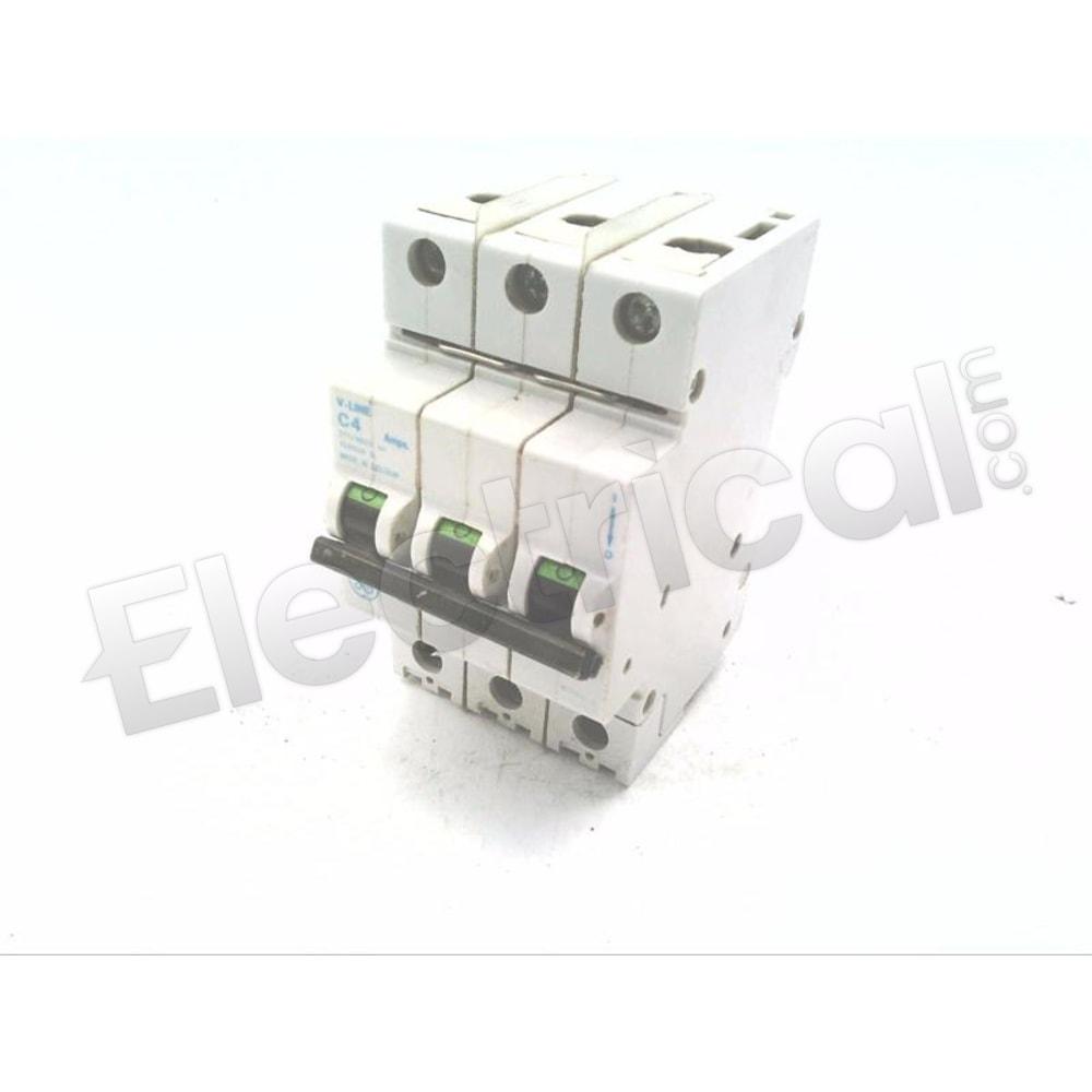 General Electric Molded Case V07304