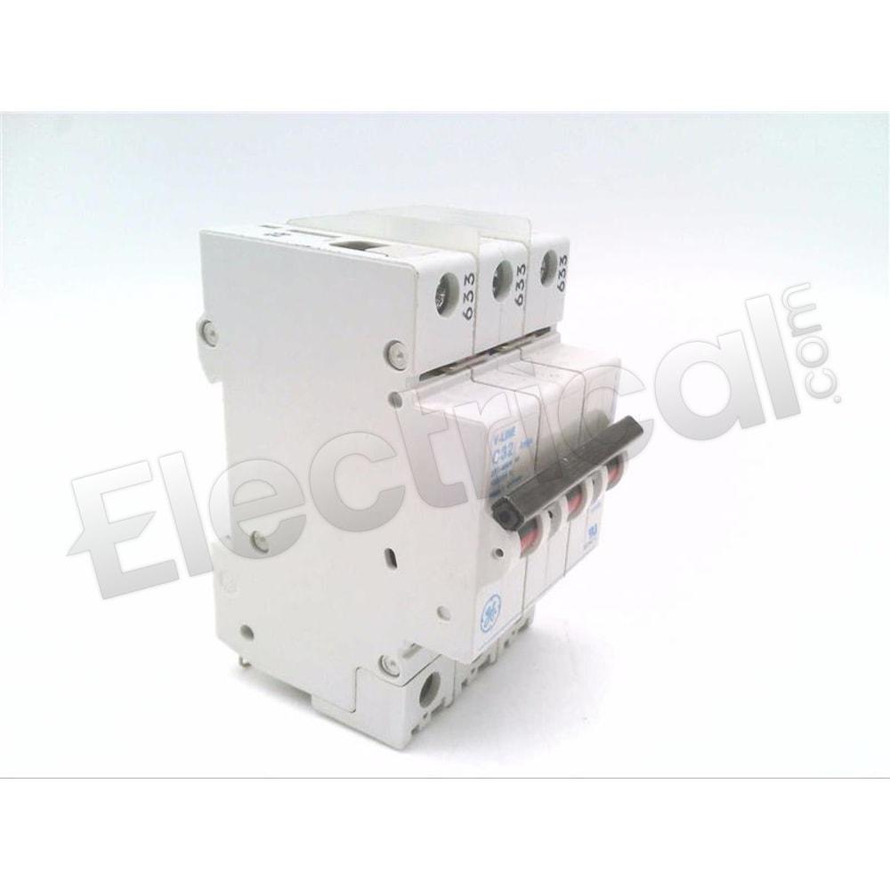 General Electric Molded Case V07332