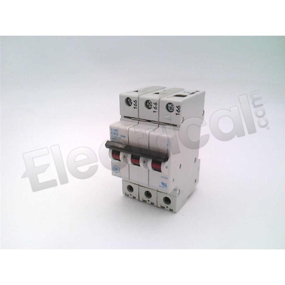 General Electric Molded Case V07360