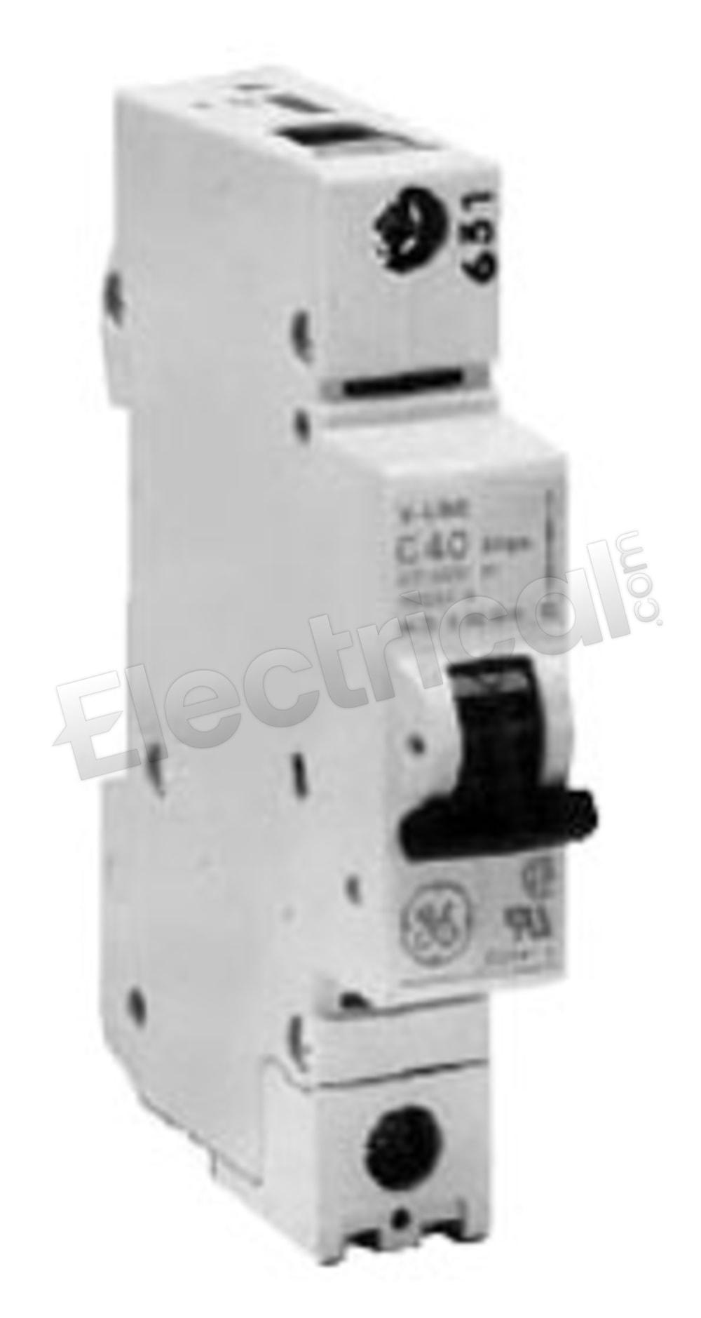 General Electric Molded Case V17110