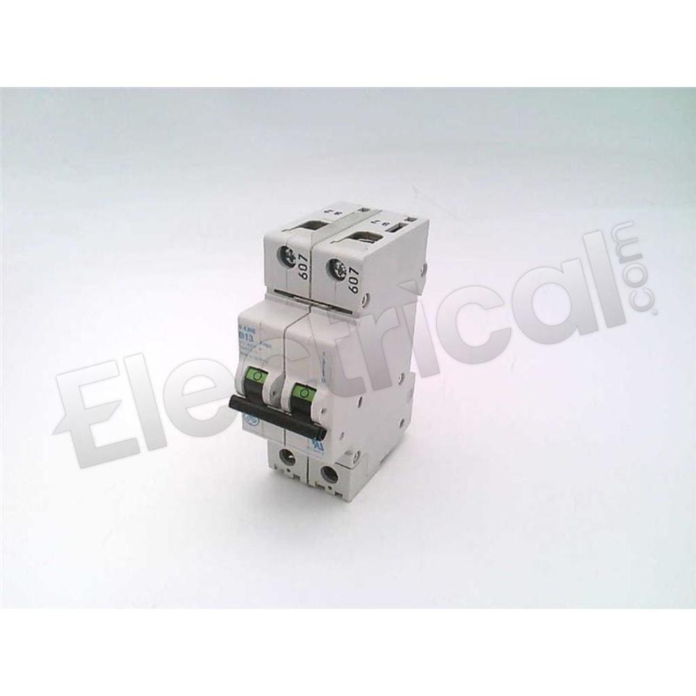 General Electric Molded Case V17232