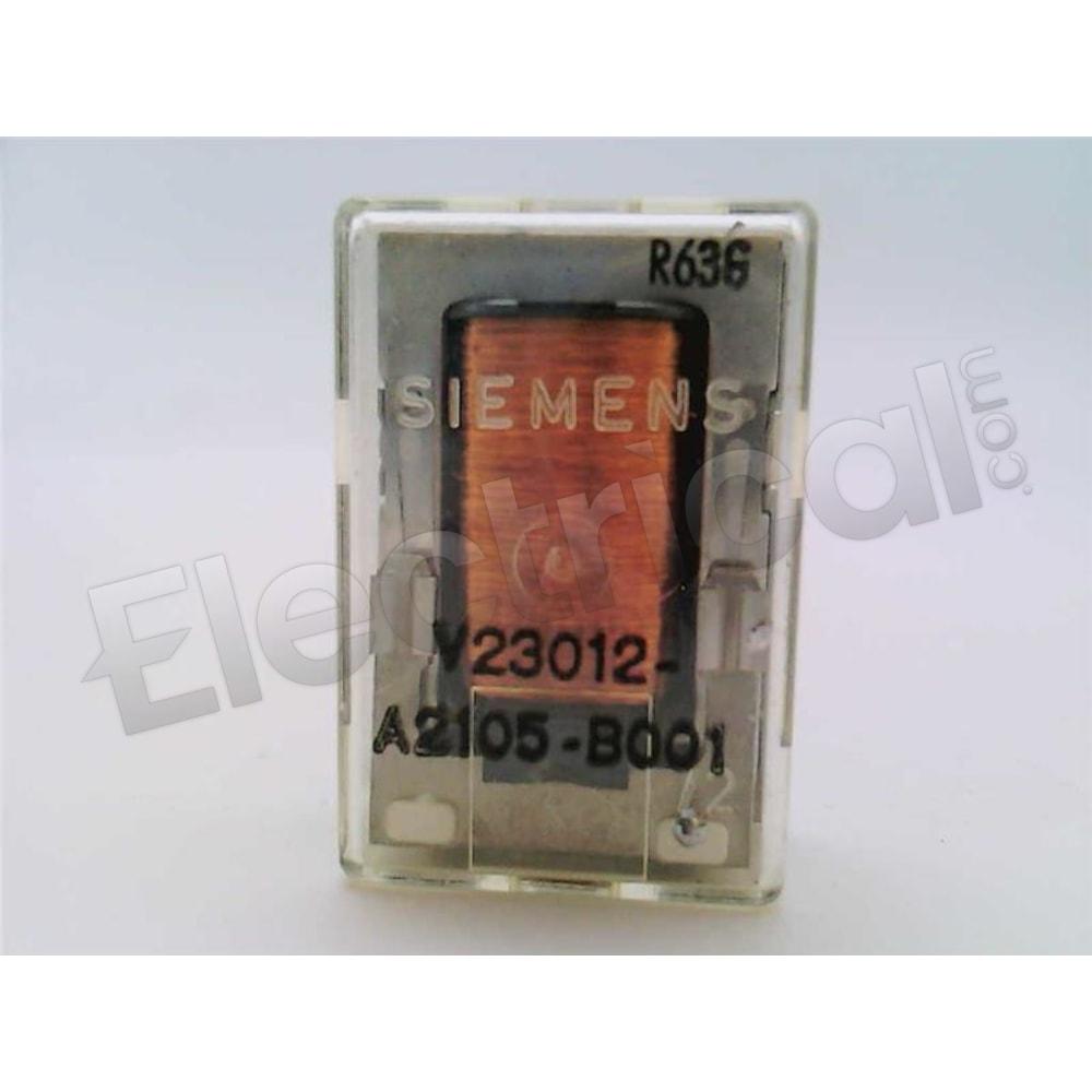 Siemens Fuse Part And Accessory V23012-A2105-B001