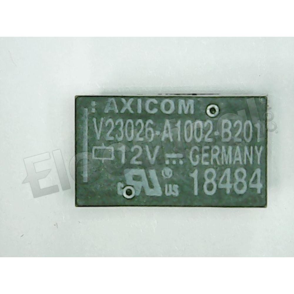 TE Connectivity Fuse Part And Accessory V23026-A1002-B201