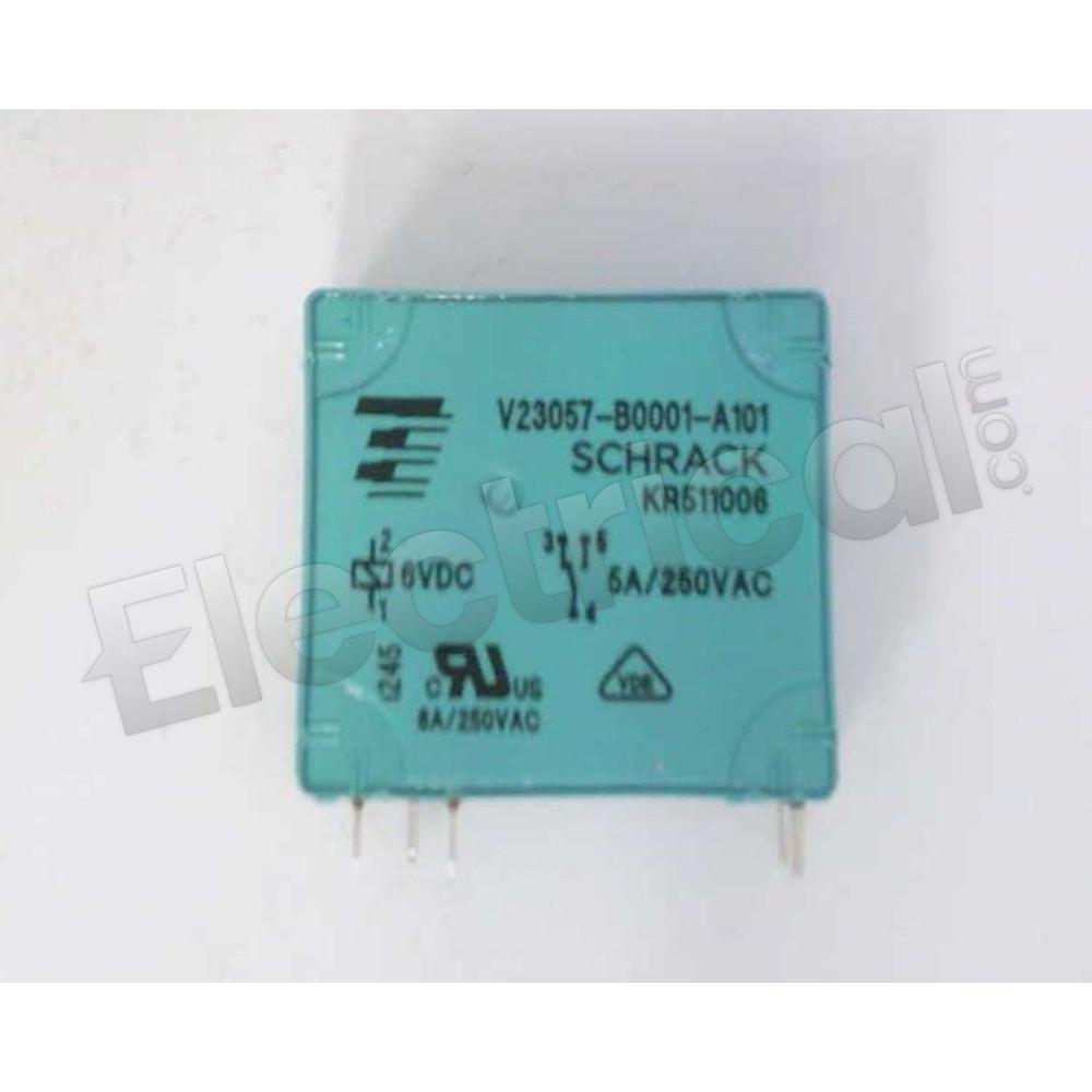 TE Connectivity Fuse Part And Accessory V23057B   1A101