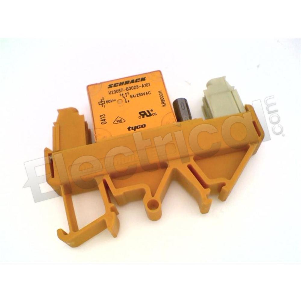 TE Connectivity Fuse Part And Accessory V23057B3023A101
