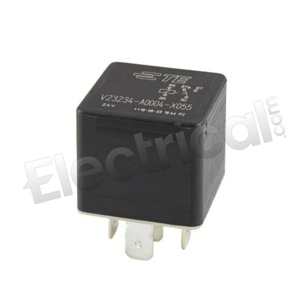 TE Connectivity Fuse Part And Accessory V23234-A0004-X055