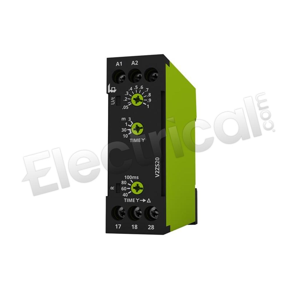 V2ZS20 12-240V AC/DC