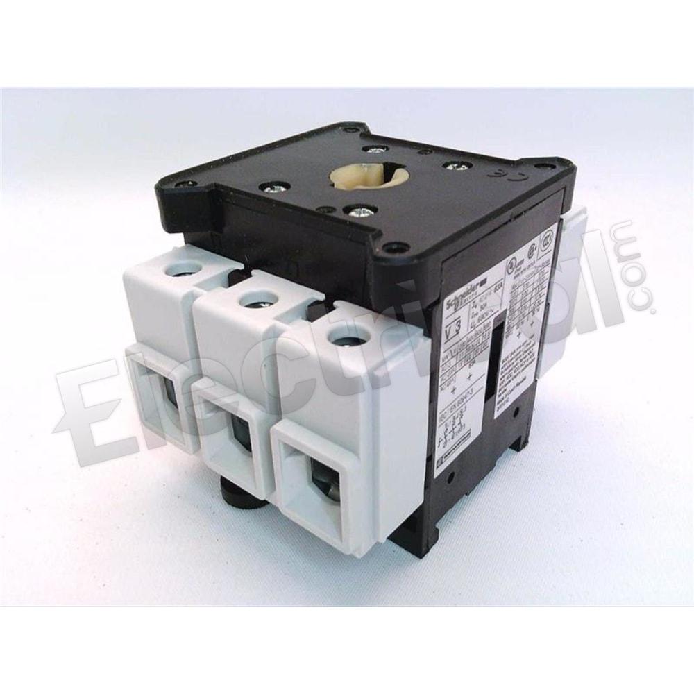 Schneider Electric Fuse Part And Accessory V3