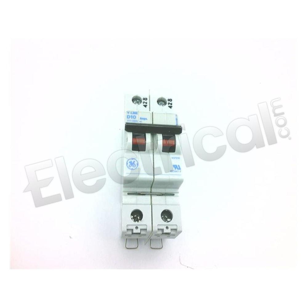 General Electric Molded Case V37205