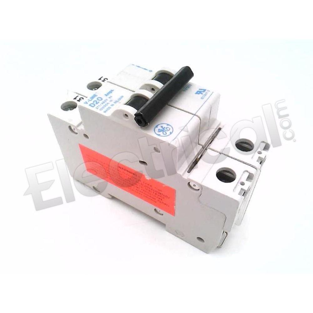 General Electric Molded Case V37220