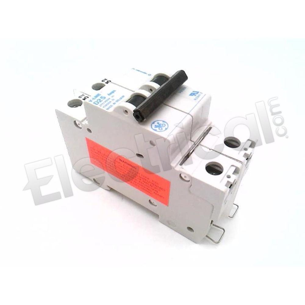 General Electric Molded Case V37225