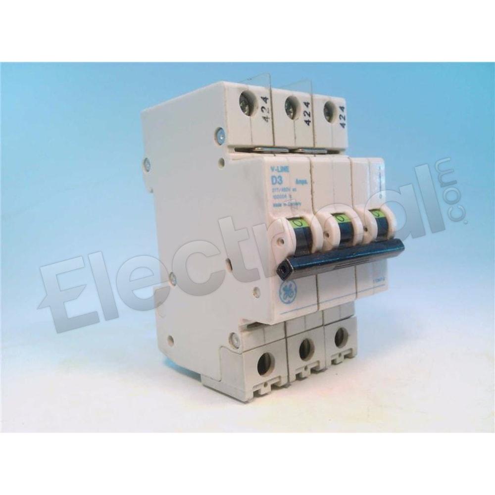 General Electric Molded Case V37303
