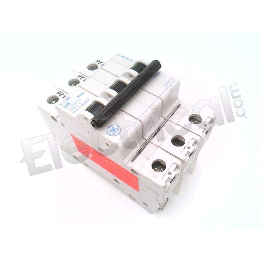 General Electric Molded Case V37306