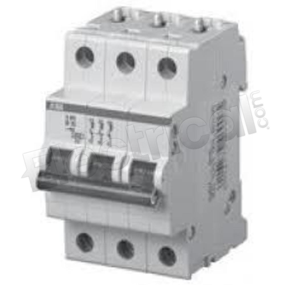 General Electric Molded Case V37315