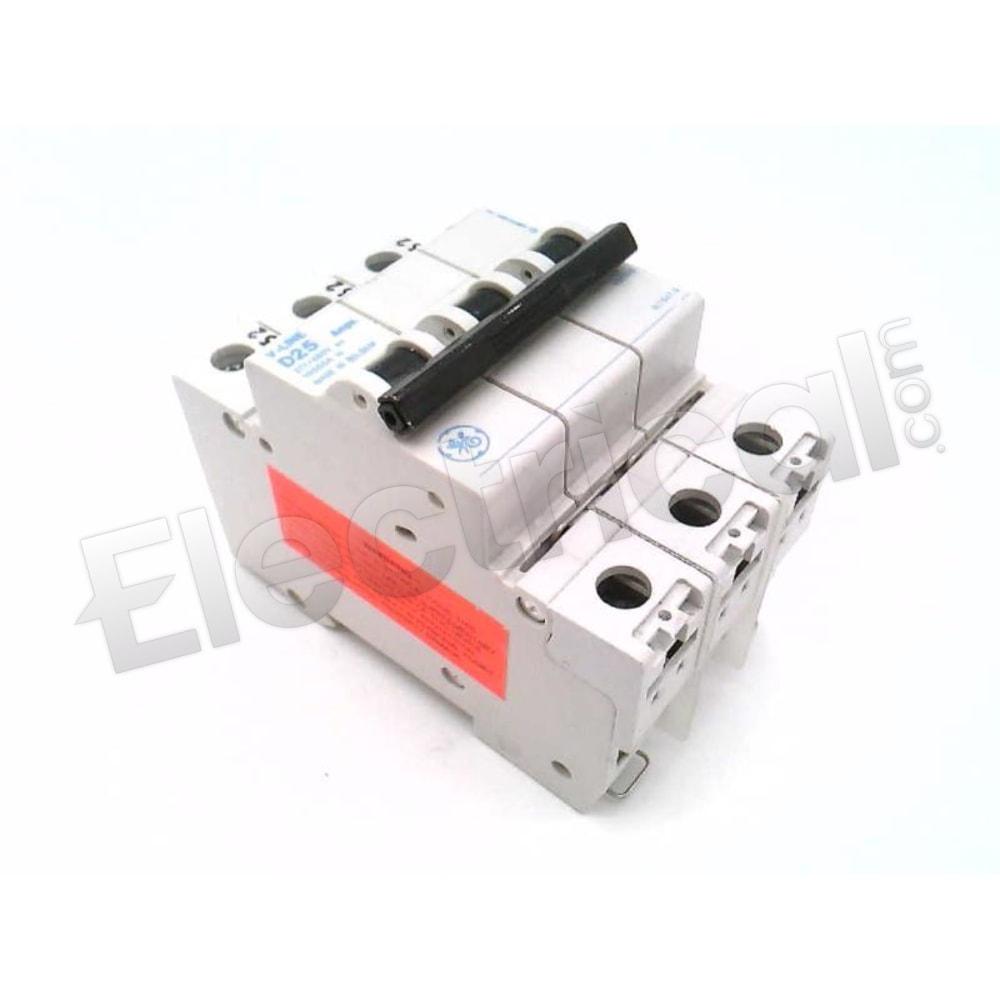 General Electric Molded Case V37325