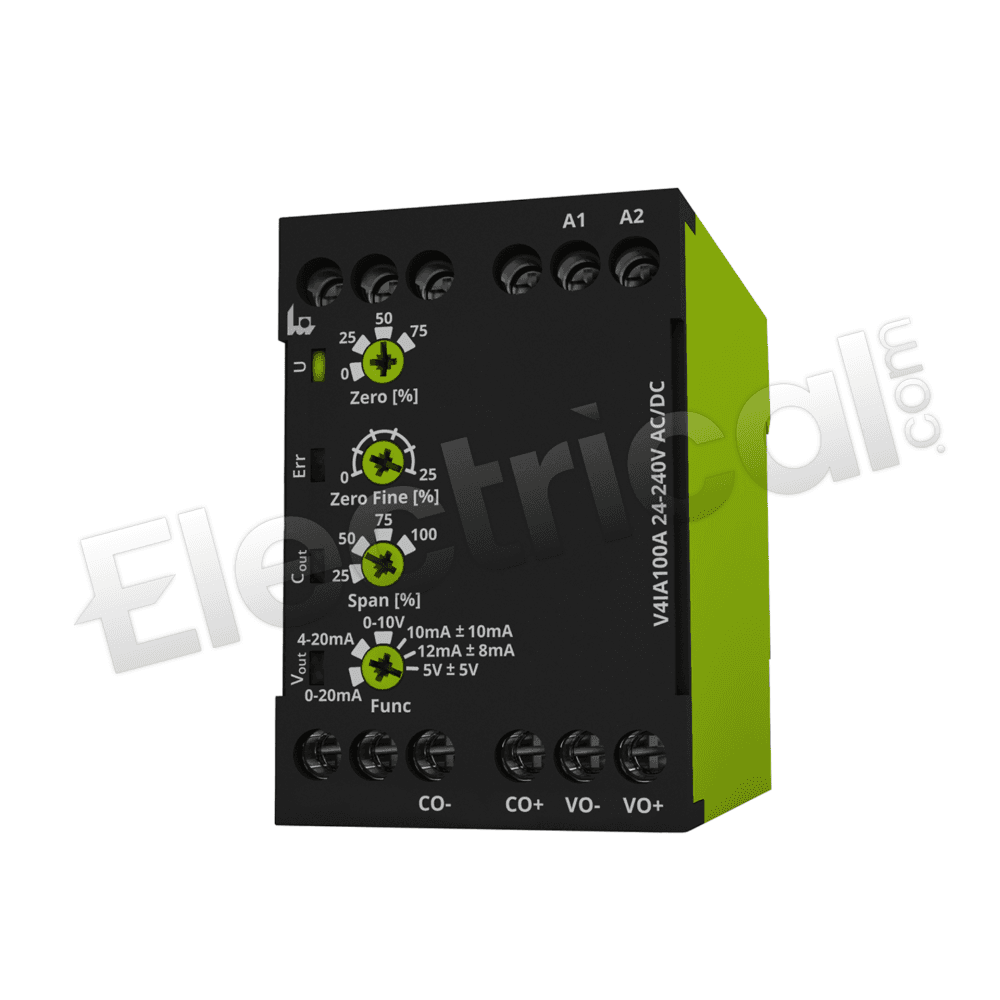 V4IA100A 24-240V AC/DC