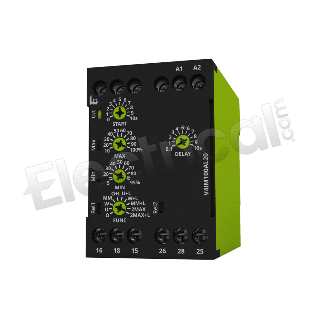 V4IM100AL20 24-240V AC/DC