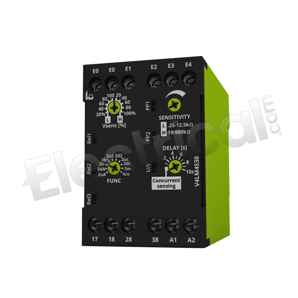 V4LM4S30 24-240V AC/DC
