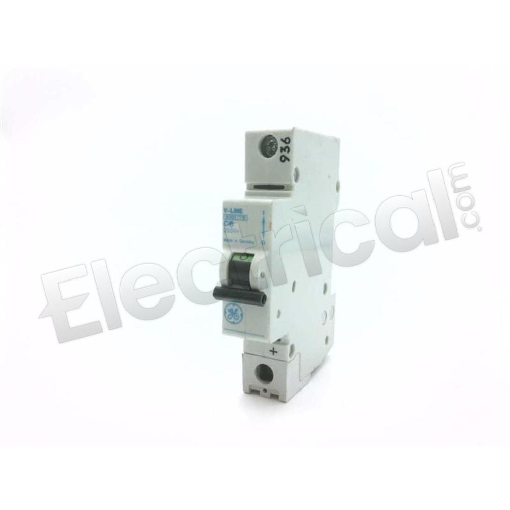 General Electric Molded Case V76106